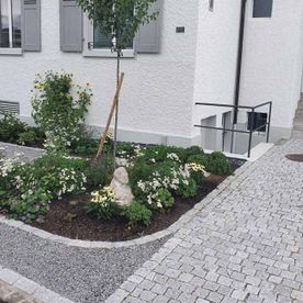 Wohlwend Gartenbau