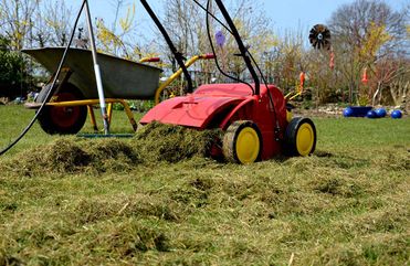 Wohlwend Gartenunterhalt